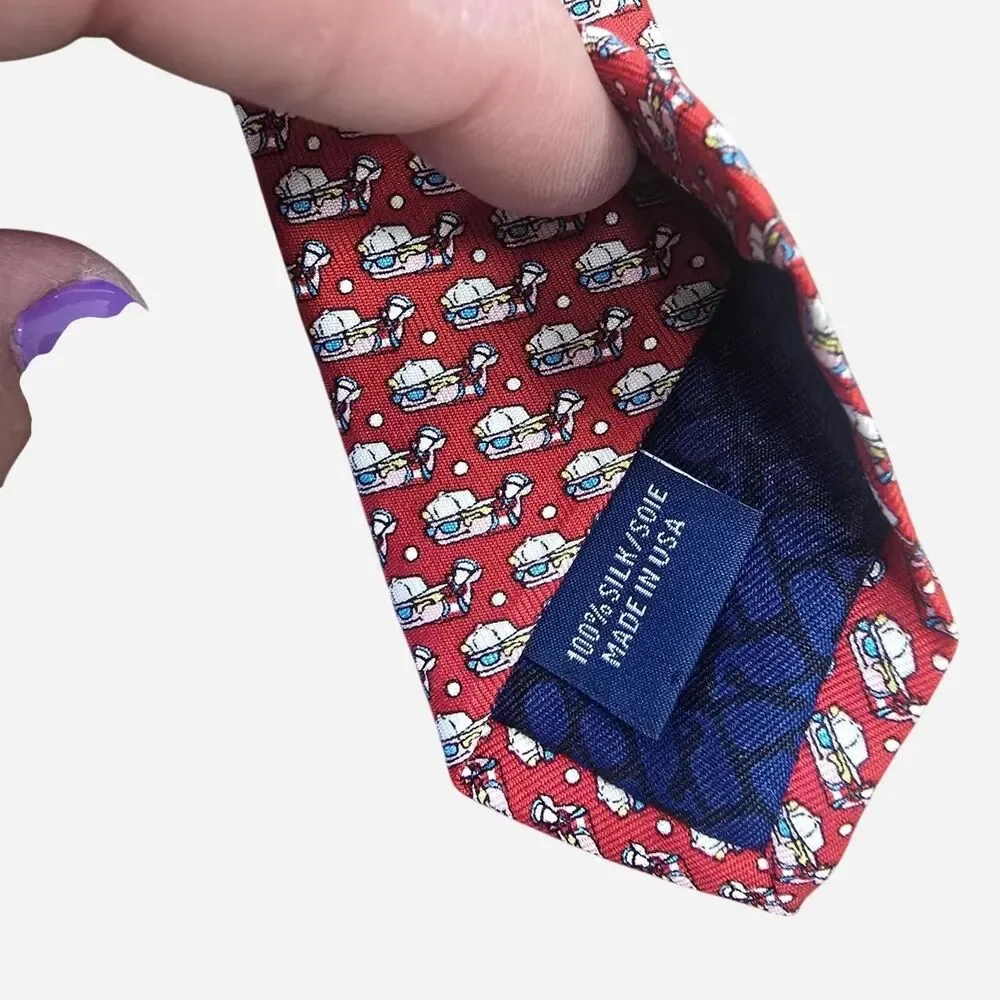 Vineyard Vines Shep and Ian Youth tie